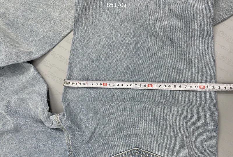 Polar Big Boy Baggy Pants 8