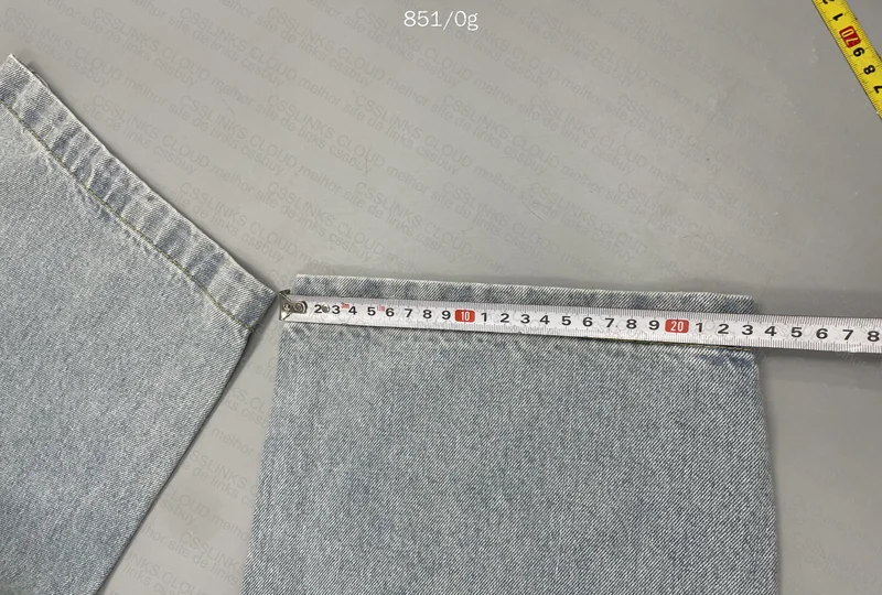Polar Big Boy Baggy Pants 9