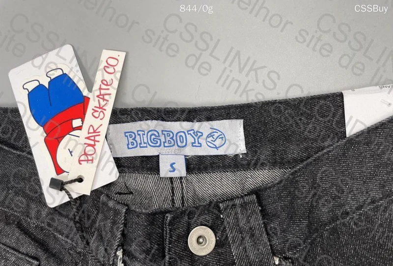 Polar Big Boy Jeans Pants