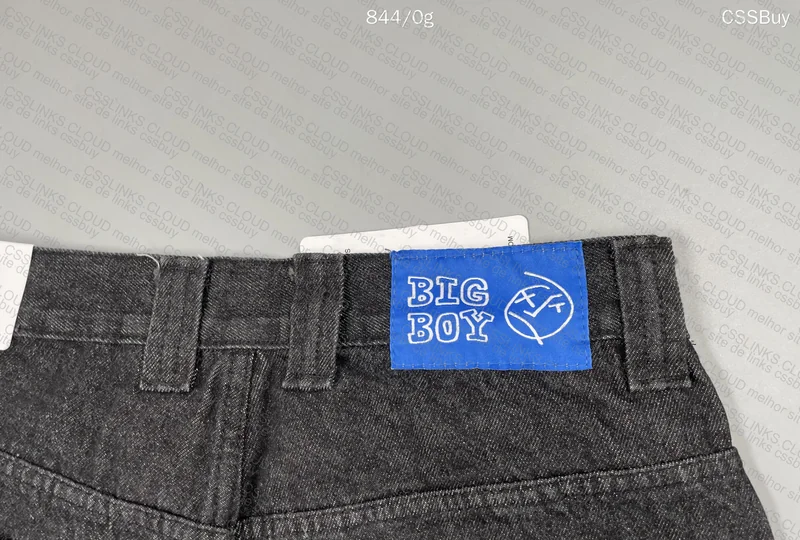 Polar Big Boy Jeans Pants 2