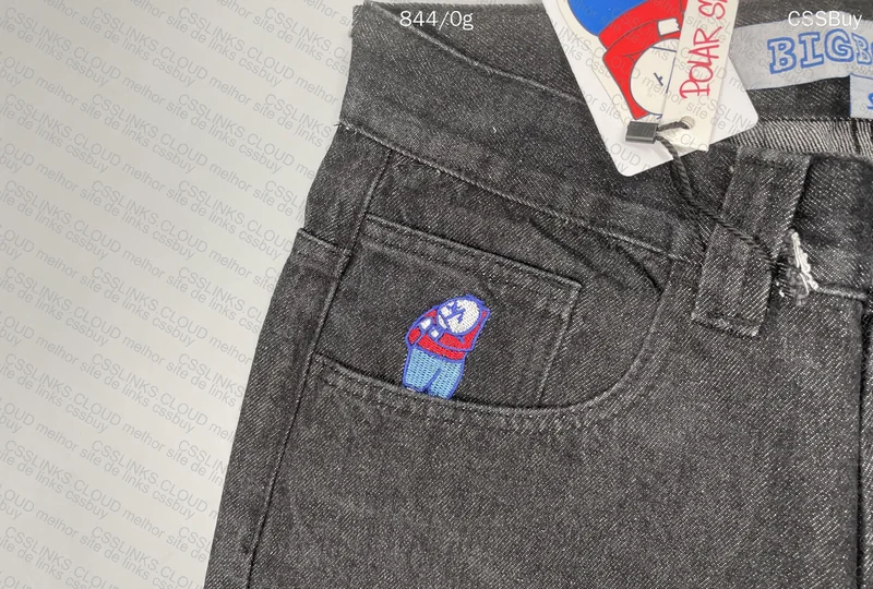 Polar Big Boy Jeans Pants 5
