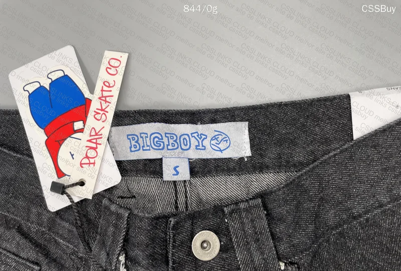 Polar Big Boy Jeans Pants 6