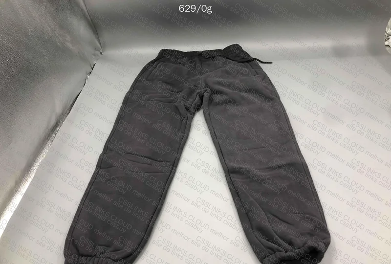 Polar Fleece Artiemaster Pants 4