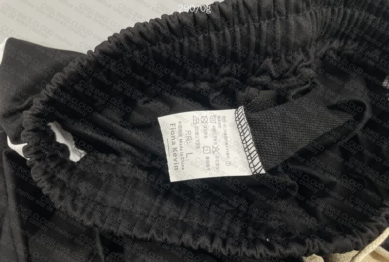 Polyester Pants 22Y