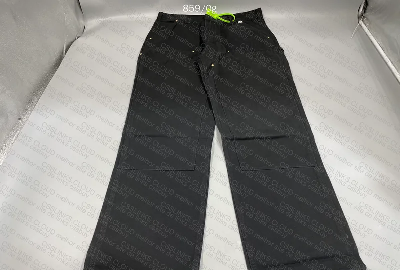 Black Pants