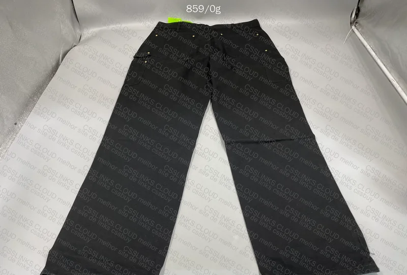 Black Pants 3