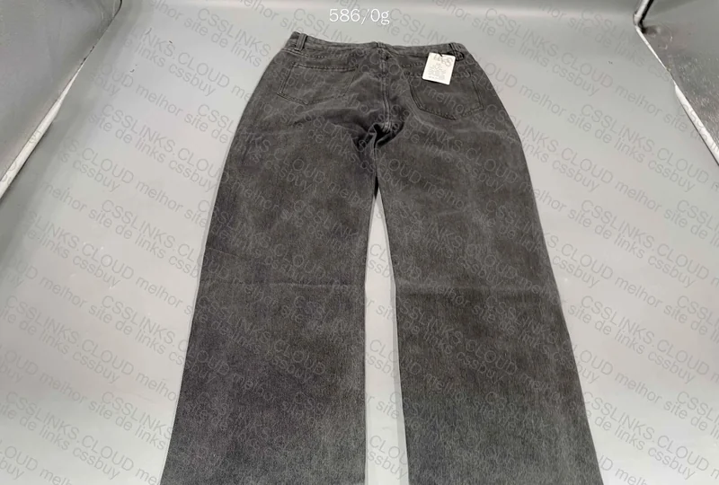 Black Pants 2