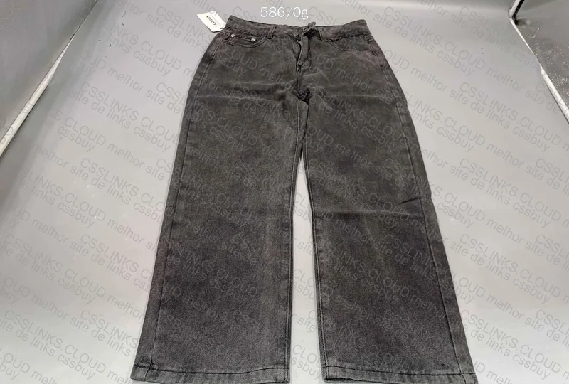 Black Pants 3