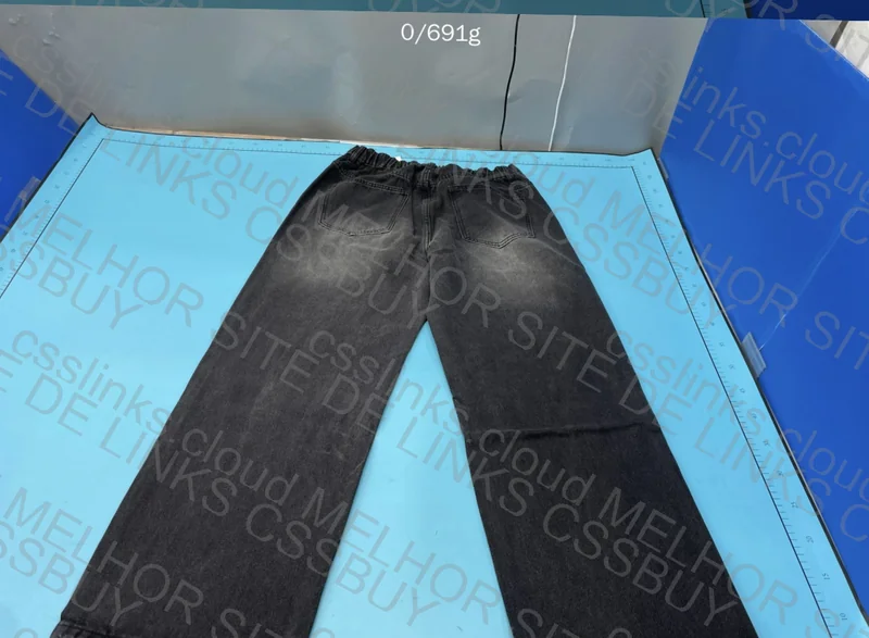 Black Pants 2