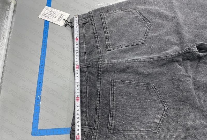 Black Pants 35Y 10