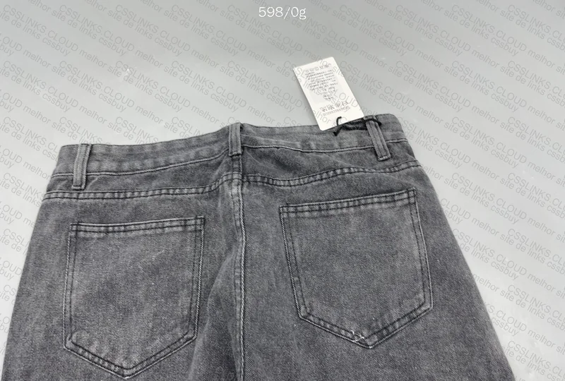 Black Pants 35Y 4