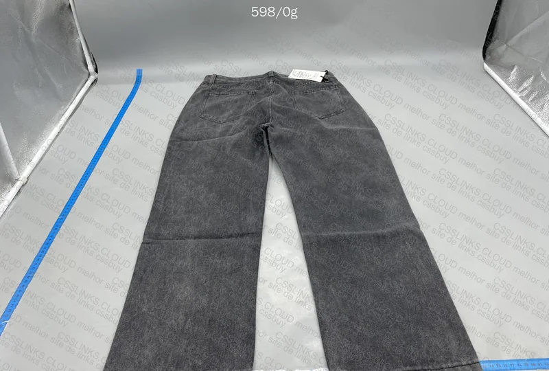 Black Pants 35Y 5