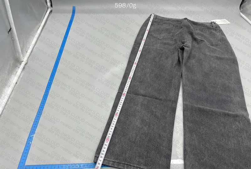 Black Pants 35Y 6