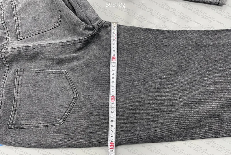 Black Pants 35Y 8