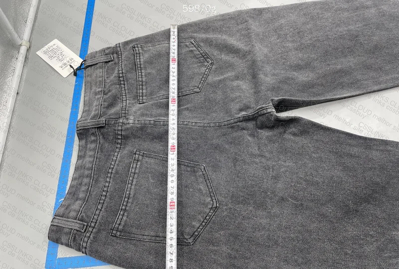 Black Pants 35Y 9