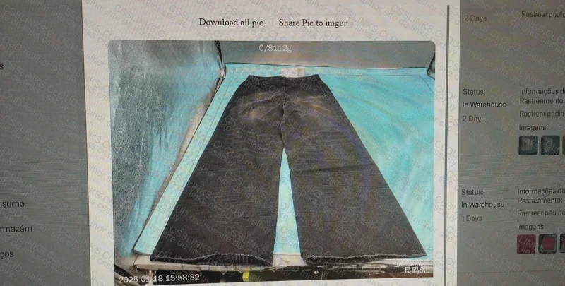 Basic Black Pants
