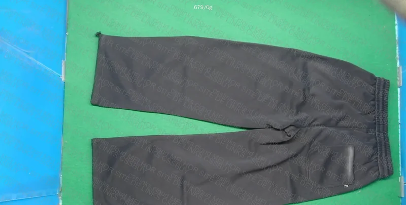 Dior Black Pants 2