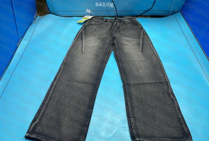 Standard Black Pants