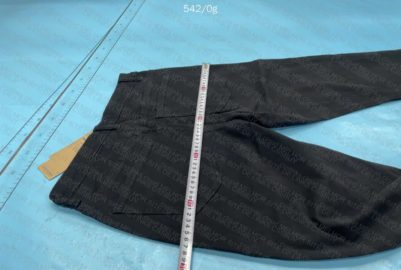 Black Slim Pants 3