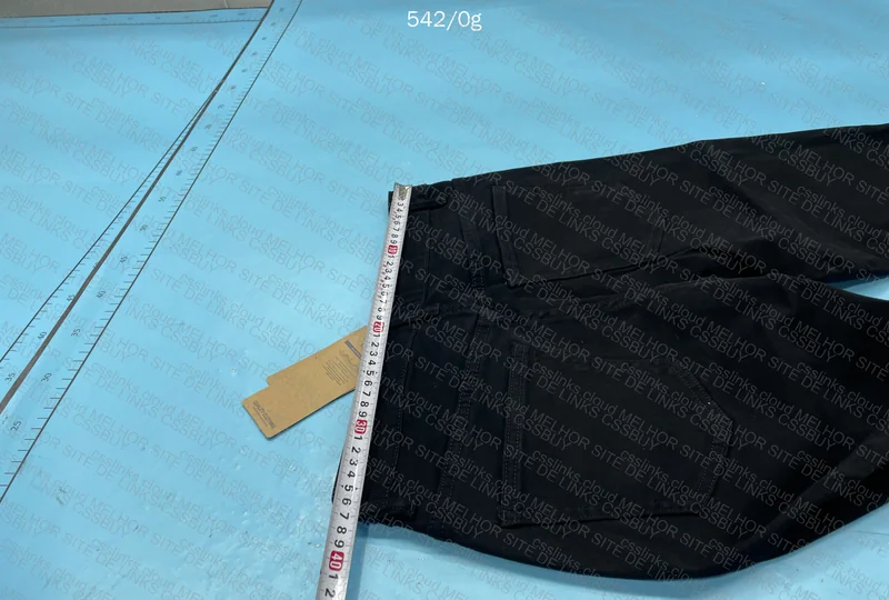 Black Slim Pants 4