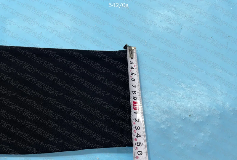 Black Slim Pants 6