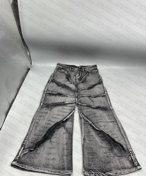 Black Y2k Pants 2