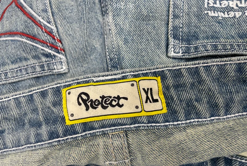 Protect Pants 5