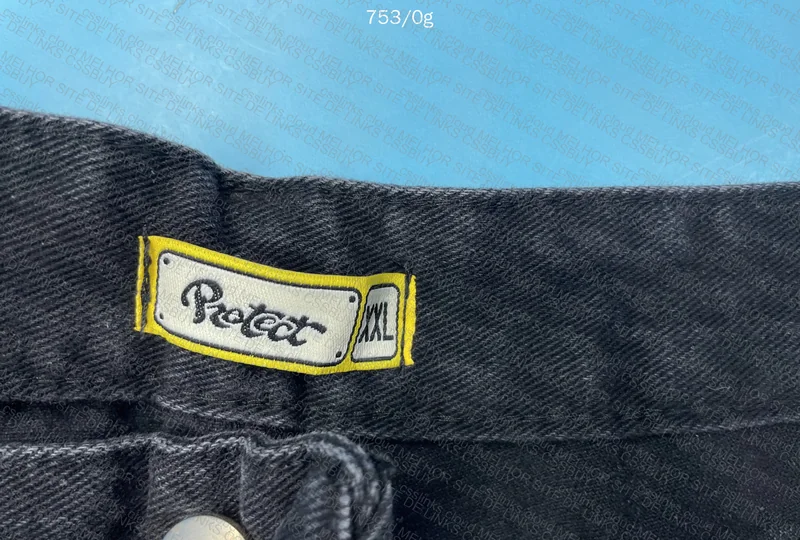 Protect Pants 5