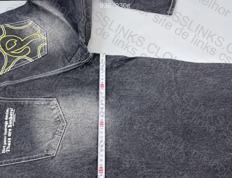 Protect Pants (With Measurements) 10