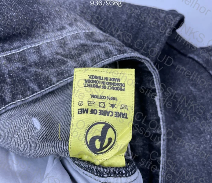 Protect Pants (With Measurements) 4