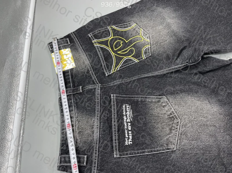 Protect Pants (With Measurements) 8