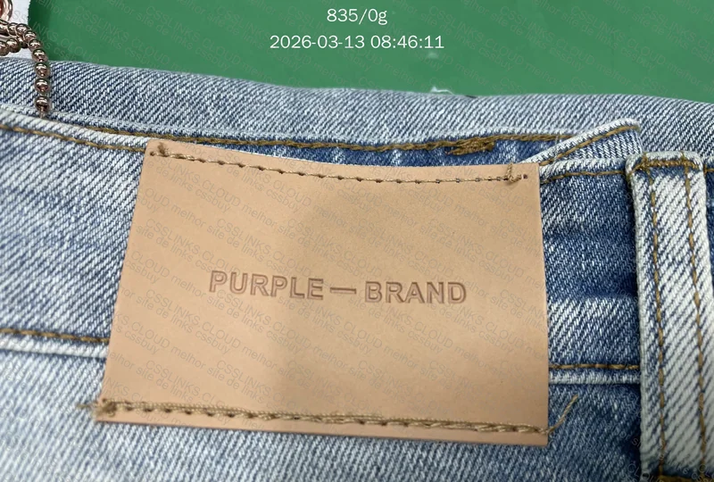 CALÇA PURPLE BRAND 2