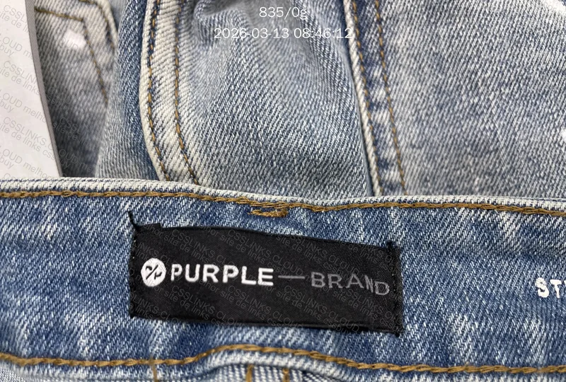 CALÇA PURPLE BRAND 3