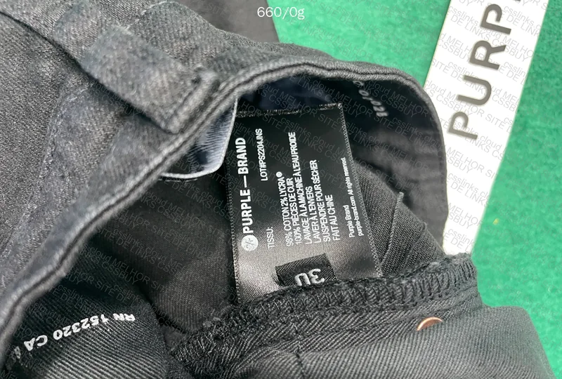 Purple Brand Pants, GL? 2
