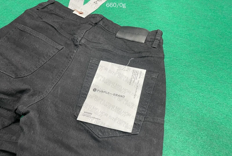 Purple Brand Pants, GL? 3