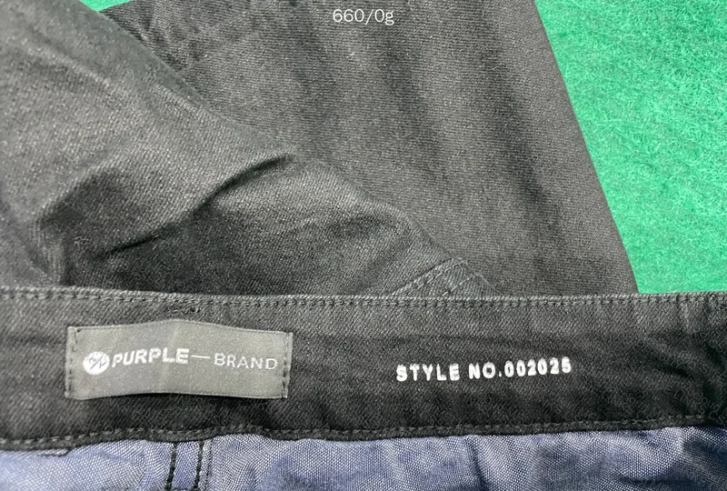 Purple Brand Pants, GL? 4