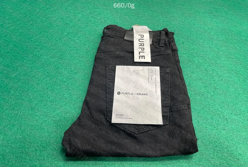 Purple Brand Pants, GL? 6