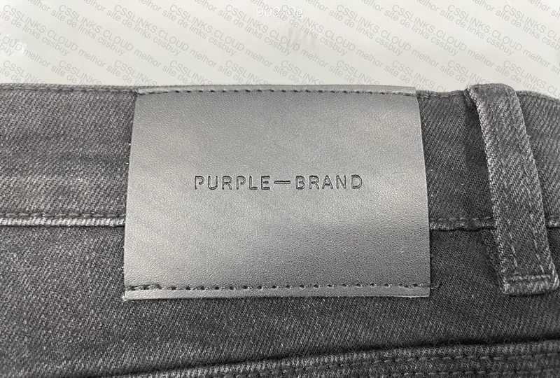 Purple Jeans Pants 10