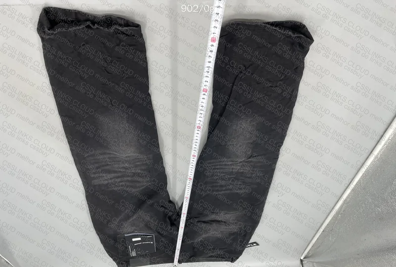Purple Jeans Pants 5