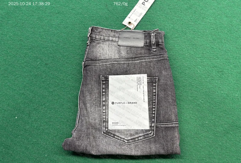 Calça Purple jeans Skinny