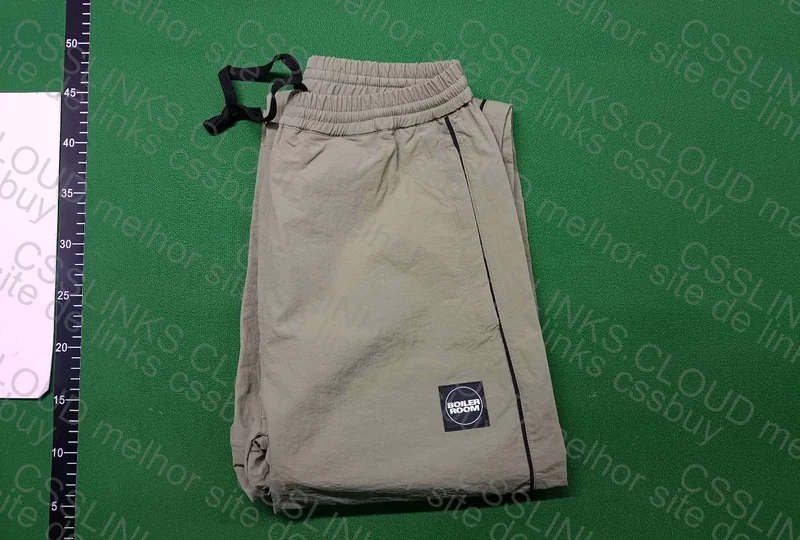 Boiler Room Convertible Shorts Pants 3
