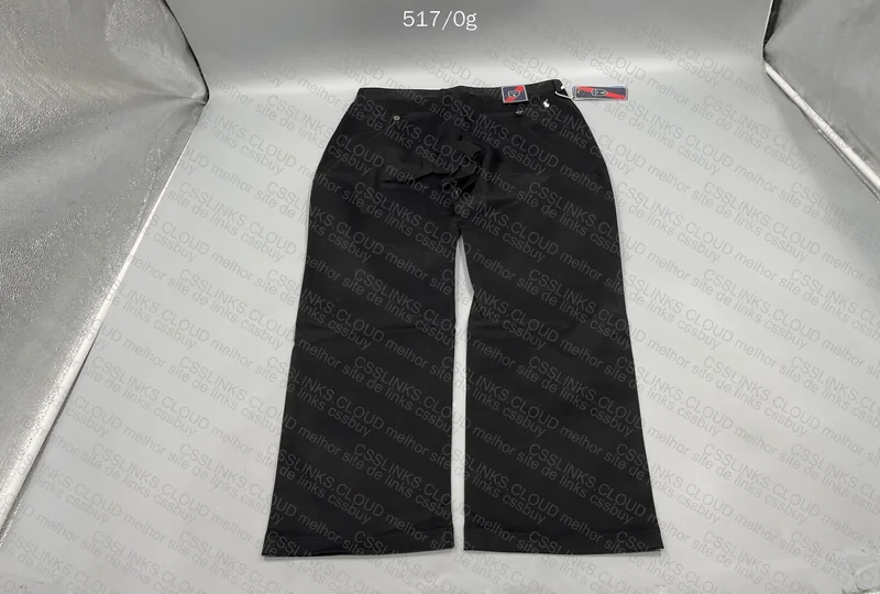 Ralph Lauren Pants with Measurements 4