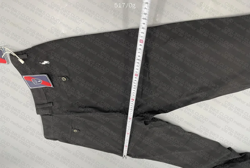 Ralph Lauren Pants with Measurements 7
