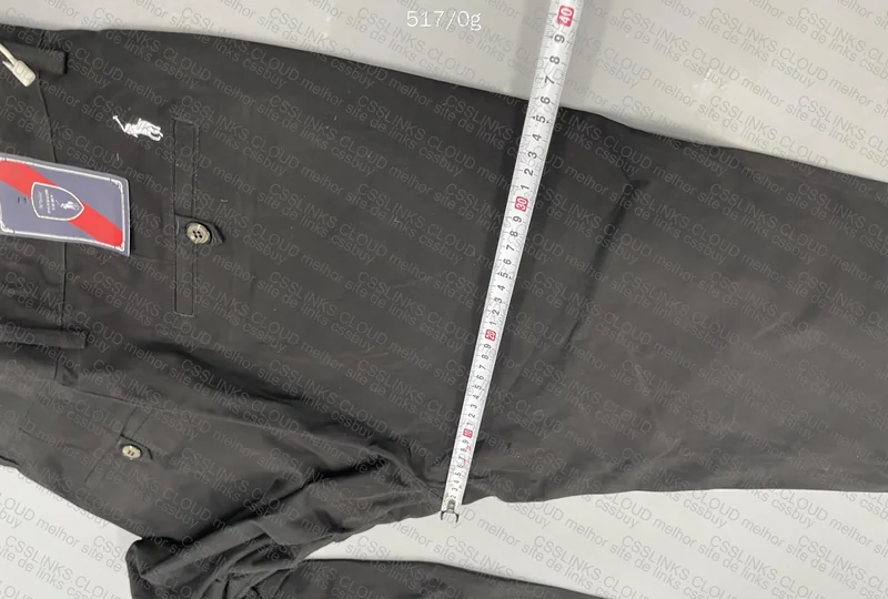 Ralph Lauren Pants with Measurements 8