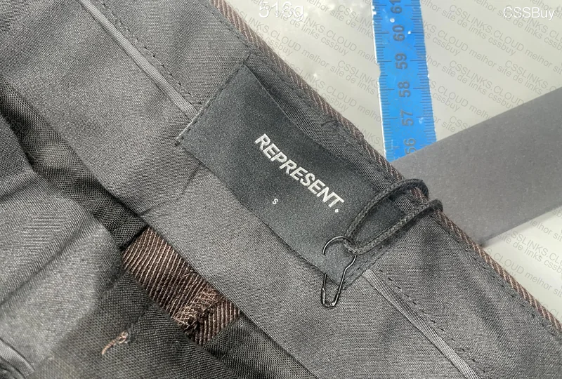 Represent Pants