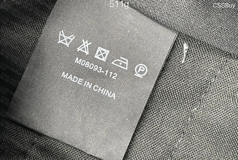 Represent Pants 4