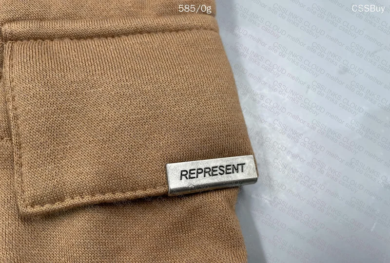 Represent Pants 4