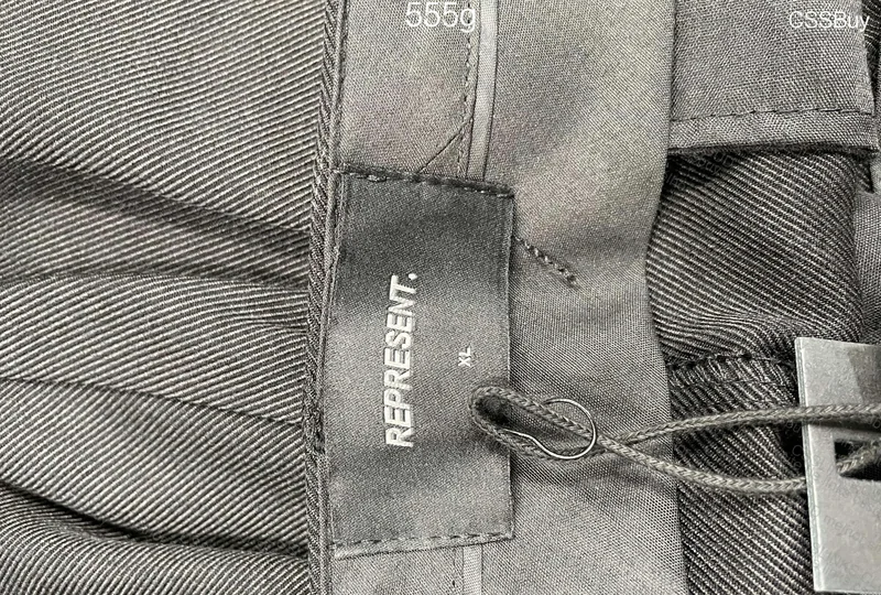Represent Tailored Pants 3