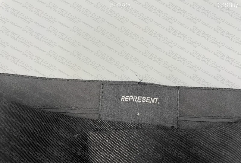 Represent Retro Social Pants 2