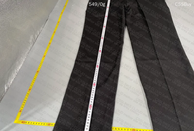 Represent Retro Social Pants 4